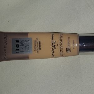 Maybelline New York dream urban cover-classic ivory 120,1floz